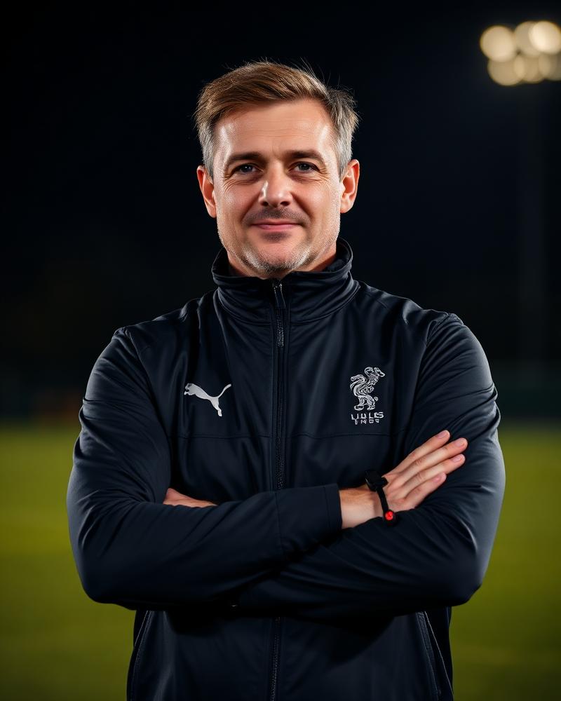 Head Coach & Founder — Founder · Lead Trainer