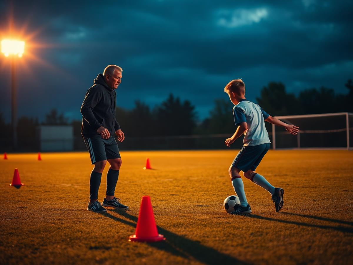 1v1 Private Training