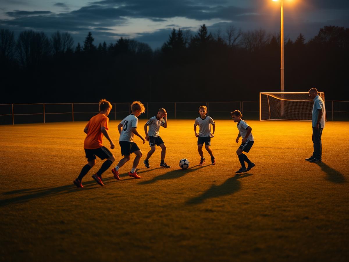 Small Group Training
